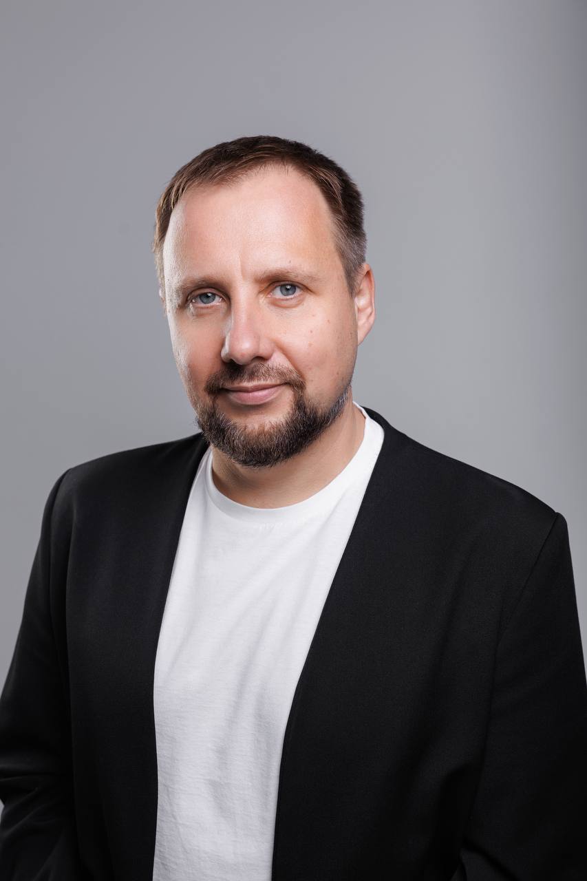 Павел Шинкаренко